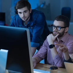 eCommerce website development team at TechGropse UK