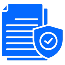 Compliance and data residency icon