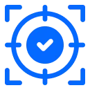 Fixed scope and pricing icon