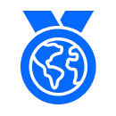 20+ global technology awards icon