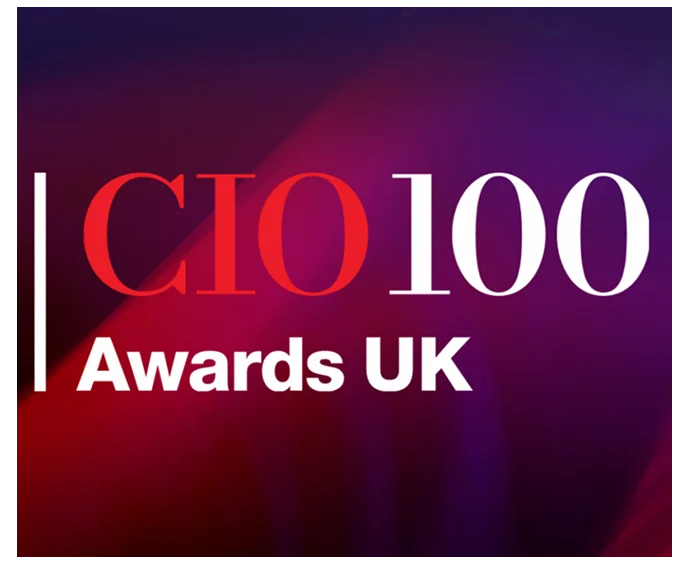 CIO 100 Awards UK