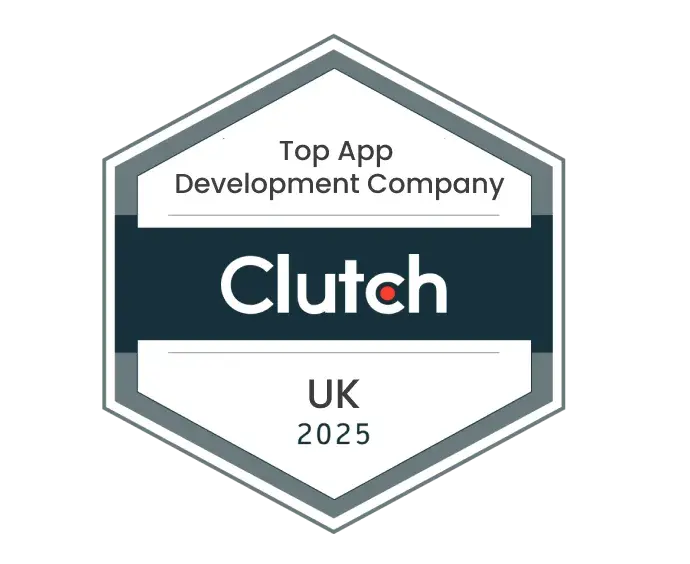 Clutch Top App Development Company UK