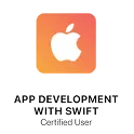 App Development with Swift certification