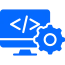 Full-time dedicated developers