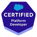 Salesforce Platform Developer I