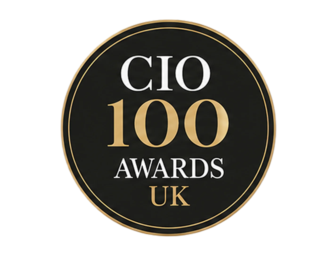 CIO 100 Awards UK