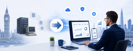 Helping UK Businesses Succeed with Software Modernisation