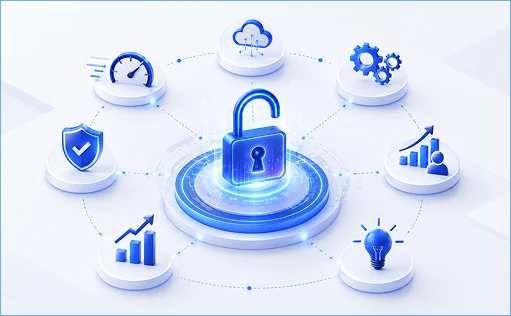 Powerful Features Unlocked by Modernisation