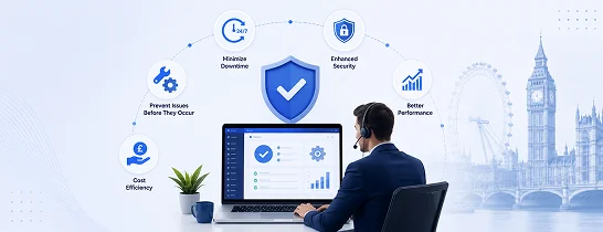 Why You Should Invest in Proactive Maintenance Support
