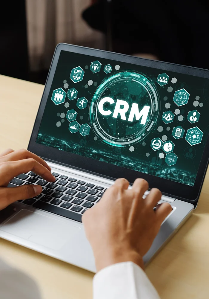 Bespoke CRM and ERP development