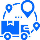 Logistics and supply chain web applications