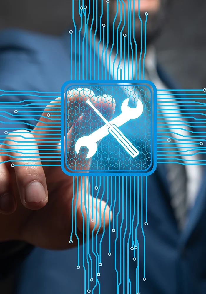 Web application support and maintenance