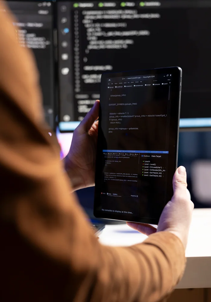 Progressive web app development