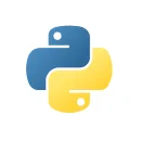 Python Django logo