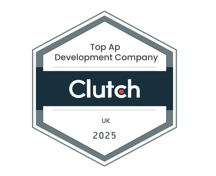 Clutch Top App Development Company UK