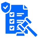 Compliance engineered into web app architecture